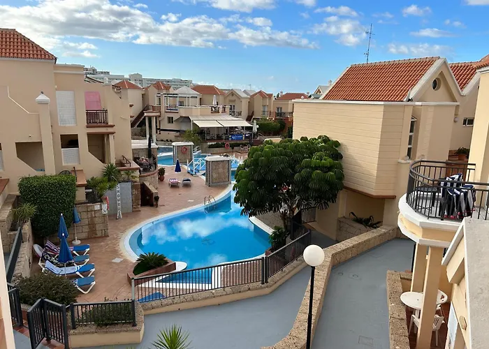 Gran 2 Yucca Park Playa Fañabé Apartamento Costa Adeje (Tenerife)