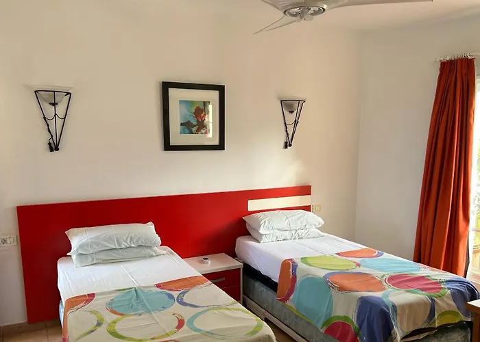 Apartamento Gran 2 Yucca Park Playa Fañabé