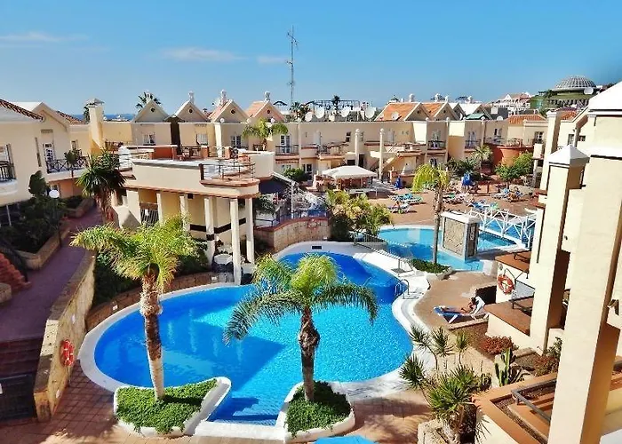 Gran 2 Yucca Park Playa Fañabé Apartamento