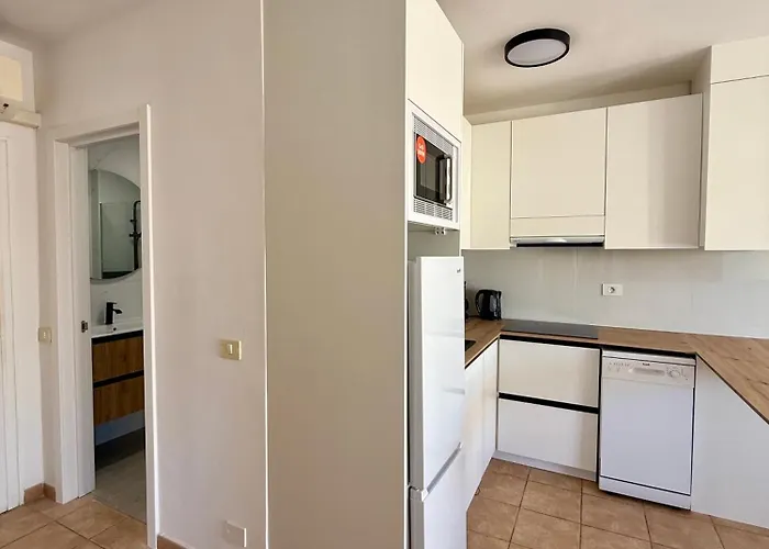 Gran 2 Yucca Park Playa Fañabé Apartamento Costa Adeje (Tenerife)