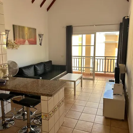 Gran 2 Yucca Park Playa Fanabe Apartment Costa Adeje (Tenerife)