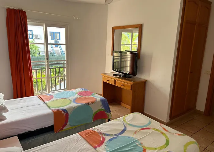 Appartamento Gran 2 Yucca Park Playa Fañabé