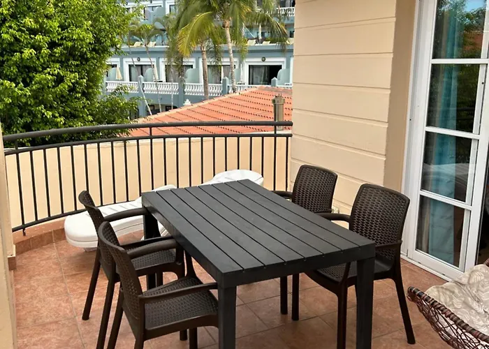 Gran 2 Yucca Park Playa Fanabe Appartement