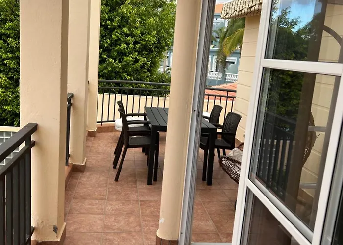 Gran 2 Yucca Park Playa Fanabe Appartement