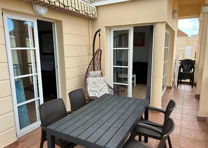 Appartement Gran 2 Yucca Park Playa Fanabe *