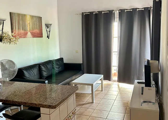 Gran 2 Yucca Park Playa Fanabe Appartement