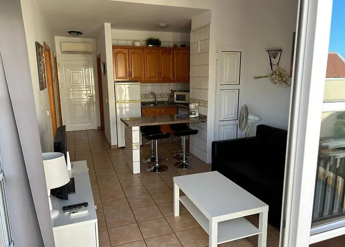 Appartement Gran 2 Yucca Park Playa Fanabe *