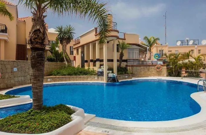 Gran 2 Yucca Park Playa Fanabe * Costa Adeje (Tenerife)