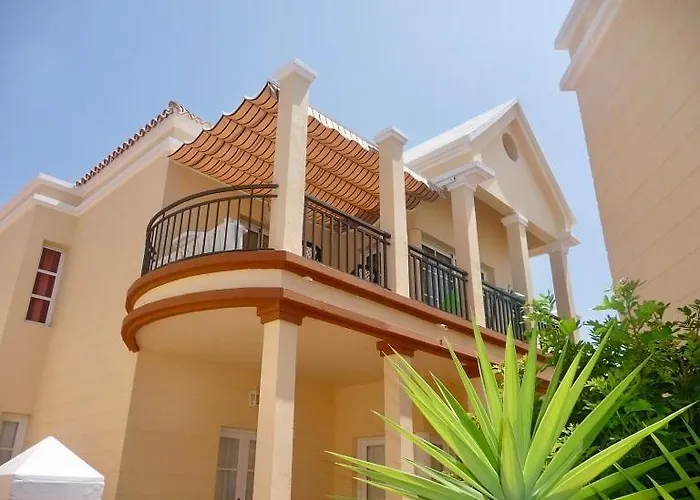 Gran 2 Yucca Park Playa Fanabe Costa Adeje (Tenerife)