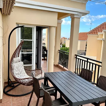 Gran 2 Yucca Park Playa Fanabe * Costa Adeje (Tenerife)