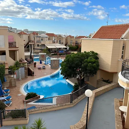 Gran 2 Yucca Park Playa Fanabe Apartamento Costa Adeje (Tenerife)