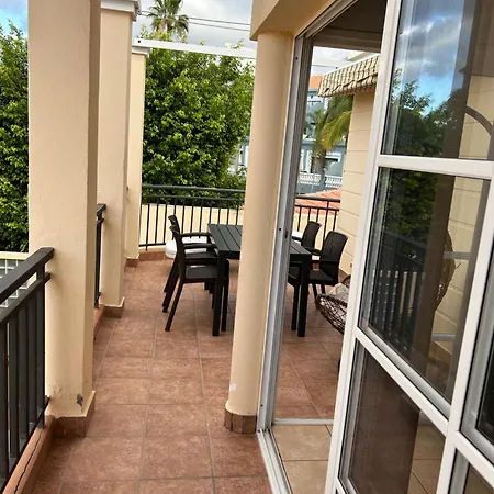 Gran 2 Yucca Park Playa Fanabe Apartment