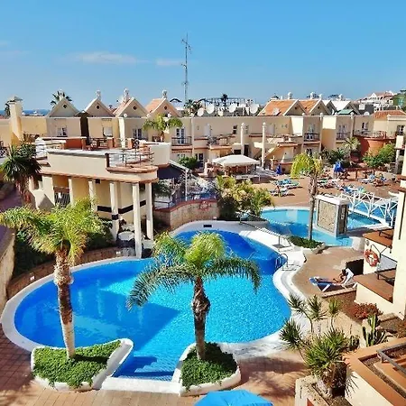 Gran 2 Yucca Park Playa Fanabe Apartamento