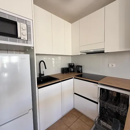 Gran 2 Yucca Park Playa Fanabe Apartamento